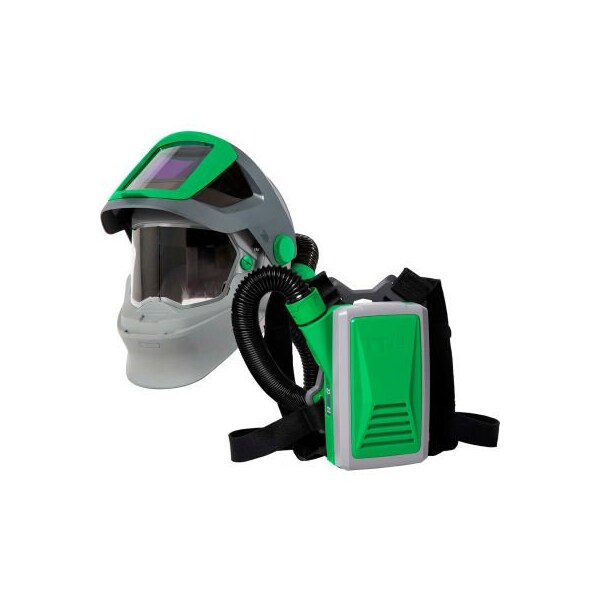 Gvs-Rpb RPB Z4, Face Seal, HX5 Backpack PAPR Assembly with Spark Arrestor 15-0019 - main